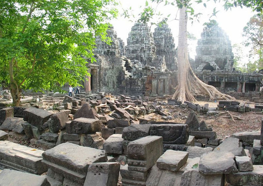 Banteay Kdei