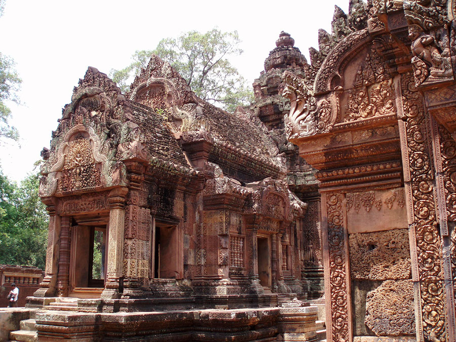 Banteay Srei