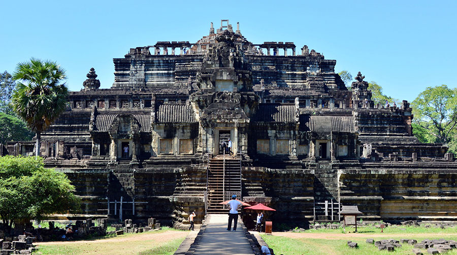 Baphuon