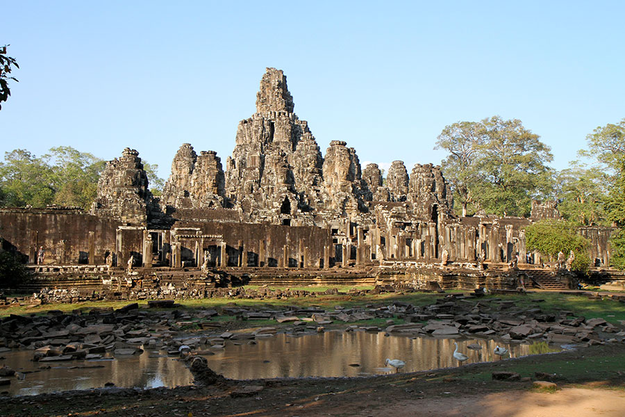Bayon