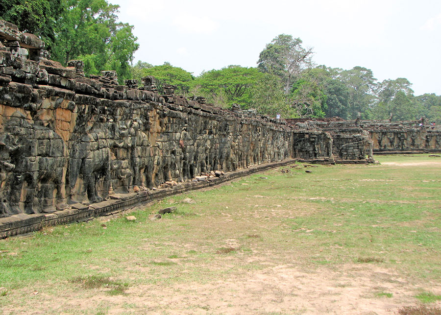 Elephant Terrace