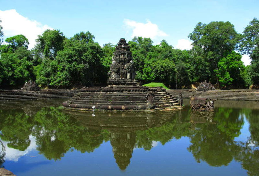 Neak Pean