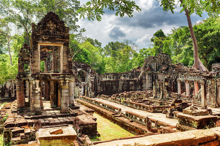 Preah Khan
