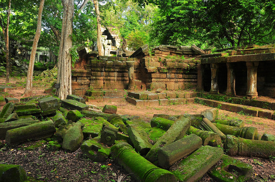 Beng Mealea