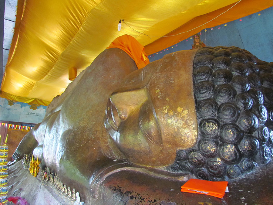 Preah Ang Thom Monastery