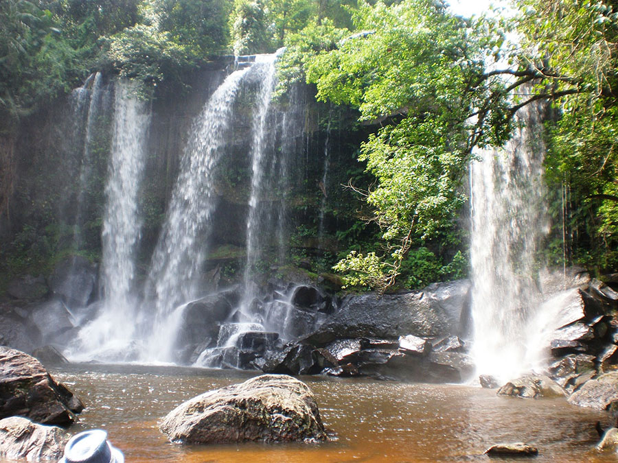 Waterfall